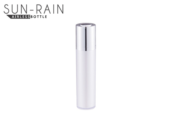 اکریلیک بطری ایرلس پمپ ظرف پلاستیکی برای لوازم آرایشی 15ML پوست 30ml کننده 50ml SR-2123A