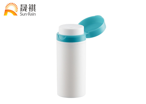 بسته بندی لوازم آرایشی و بهداشتی بطری پلاستیکی بدون پلاستیکی برای کرم صورت SR-2119M