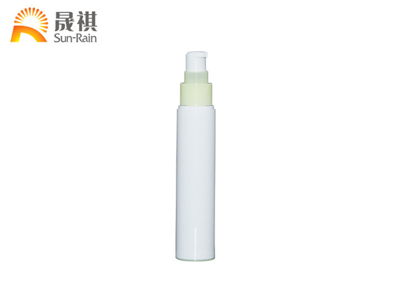 بطری آرایشی بی هوازی بطری بدون درز بطری های پلاستیکی بطری های خالی SR2103B