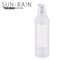 سفارشی PP پمپ ایرلس بطری بسته بندی لوازم آرایشی و بهداشتی-2111A SR با پمپ پلاستیکی