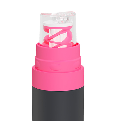 بسته بندی پنبه مسافرتی 5ml 8ml 10ml بطری پمپ بدون هوا