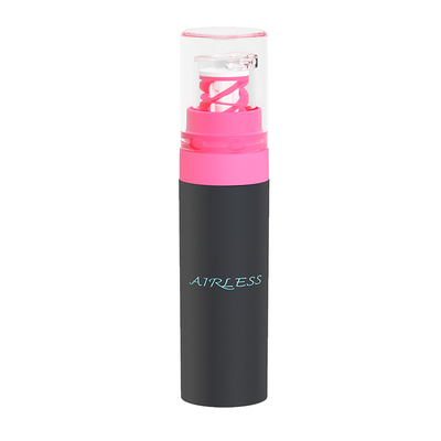 بسته بندی پنبه مسافرتی 5ml 8ml 10ml بطری پمپ بدون هوا