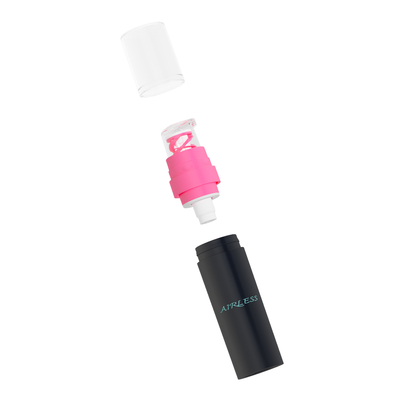 بسته بندی پنبه مسافرتی 5ml 8ml 10ml بطری پمپ بدون هوا