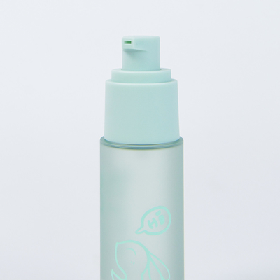 30ml 50ml پیچ یک دیوار AS بطری پمپ بدون هوا برای بسته بندی مراقبت های شخصی