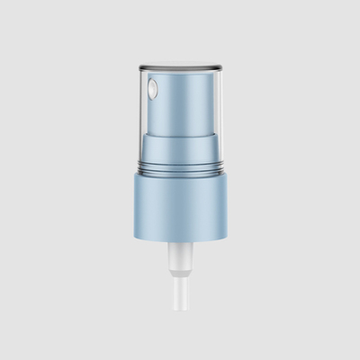 عمده فروشی 18/410 20/410 24/410 ظرفیت سفارشی بطری پمپ پلاستیکی عطر بطری الکل حیوان خانگی اسپری مه نازک پلاستیکی