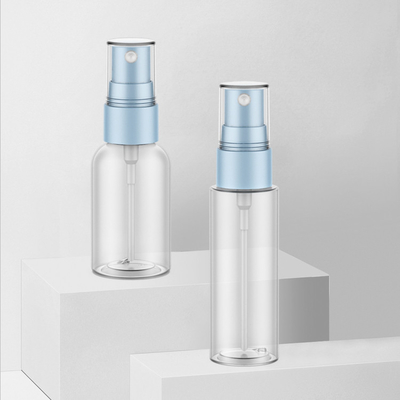 عمده فروشی 18/410 20/410 24/410 ظرفیت سفارشی بطری پمپ پلاستیکی عطر بطری الکل حیوان خانگی اسپری مه نازک پلاستیکی