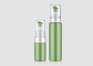بطری های لوسیون پمپ پت سبز بسته بندی بطری لوازم آرایشی و بهداشتی پت